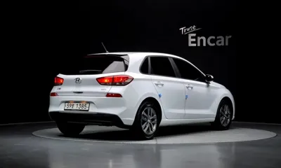 Hyundai i30 2018, 30724 км, за 12500000 KRW