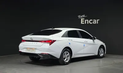 Hyundai Avante 2021, 108029 км, за 13990000 KRW - фото 2