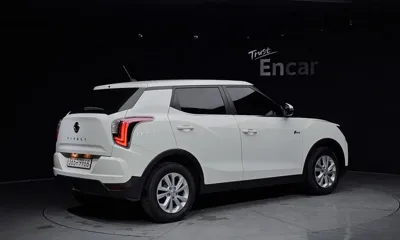 KG_Mobility_Ssangyong TIBOLI 2020, 79197 км, за 14000000 KRW