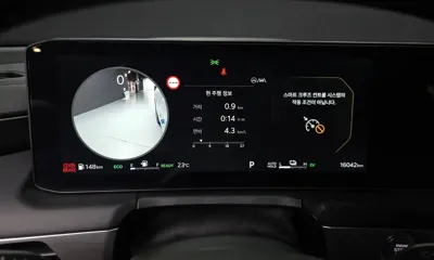 Kia K8 2025, 16042 км, за 37490000 KRW - фото 8