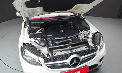 Mercedes-Benz GLC-Class 2018, 40084 км, за 32400000 KRW - фото 6