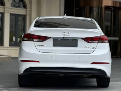 Hyundai Elantra 2017, 80000 км, за 25800 CNY - фото 11