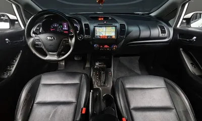 Kia K3 2013, 154122 км, за 5400000 KRW - фото 7