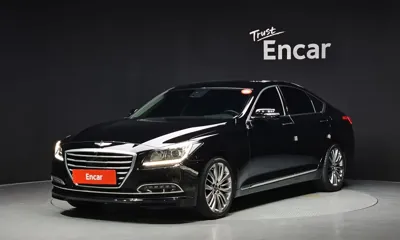 Hyundai Genesis 2016, 104920 км, за 12500000 KRW - фото 1