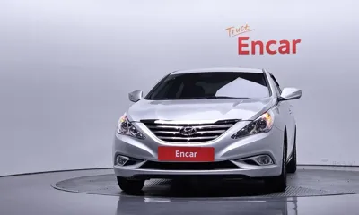 Hyundai Sonata 2013, 105359 км, за 9990000 KRW
