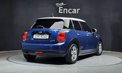 MINI Cooper 2018, 53540 км, за 12700000 KRW