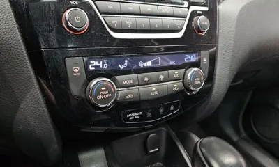 Nissan Qashqai 2016, 119780 км, за 7500000 KRW - фото 15