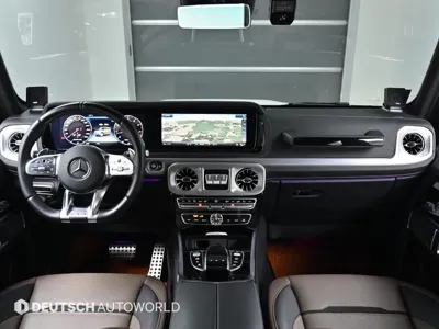 Mercedes-Benz G-Class 2021, 64774 км, за 999990000 KRW - фото 7