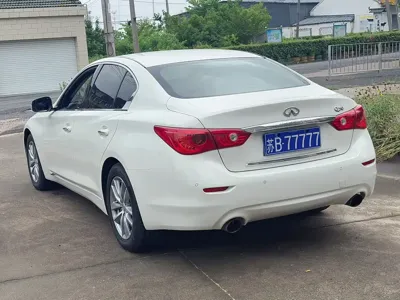 Infiniti Q50 2014, 148000 км, за 28800 CNY - фото 15
