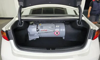 Kia K7 2017, 187167 км, за 11200000 KRW - фото 20