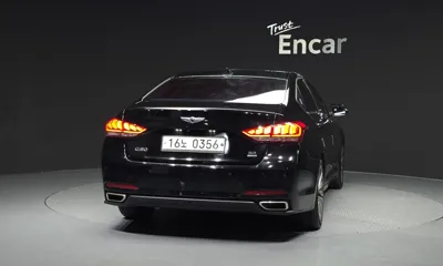 Hyundai Genesis 2016, 207528 км, за 6800000 KRW - фото 4