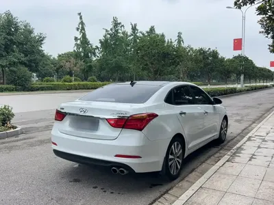 Hyundai Mistra 2017, 79700 км, за 40700 CNY - фото 13