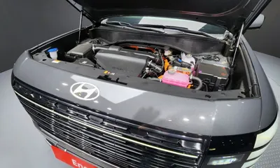 Hyundai Palisade 2026, 167 км, за 99990000 KRW - фото 6
