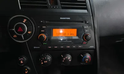KG_Mobility_Ssangyong KORANDO 2012, 180274 км, за 3190000 KRW - фото 13
