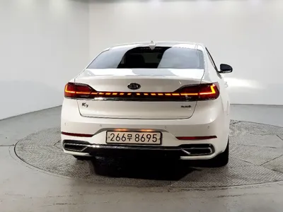 Kia K7 2020, 105027 км, за 14200000 KRW