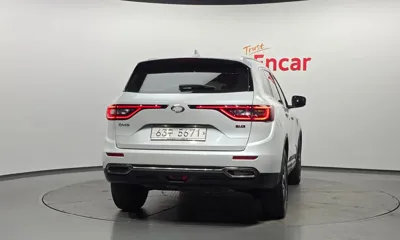 Renault-KoreaSamsung QM6 2019, 147138 км, за 11900000 KRW