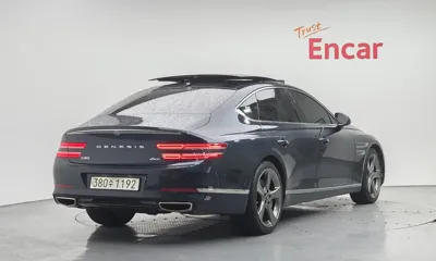 Genesis G80 2023, 77902 км, за 42500000 KRW - фото 2