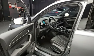 Renault-KoreaSamsung Grand Koleos 2025, 16156 км, за 32900000 KRW - фото 10