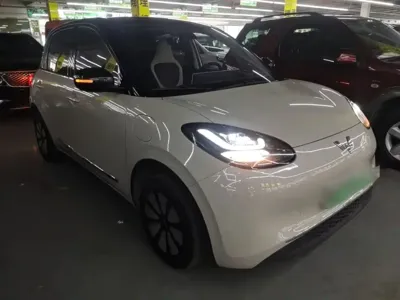 Wuling Bingo 2023, 31600 км, за 55199 CNY - фото 4