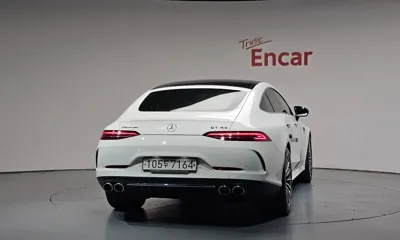 Mercedes-Benz AMG GT 2020, 47168 км, за 63900000 KRW - фото 4