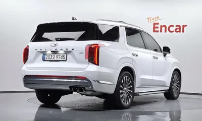 Hyundai Palisade 2023, 46047 км, за 39900000 KRW - фото 2