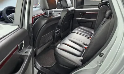 Hyundai Santafe 2011, 142033 км, за 4700000 KRW - фото 11