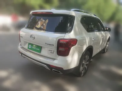 GAC Trumpchi GS7 2017, 55500 км, за 51458.78 CNY - фото 6