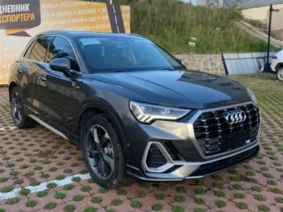 Audi Q3 2022, 62000 км, за 175000 CNY - фото 2