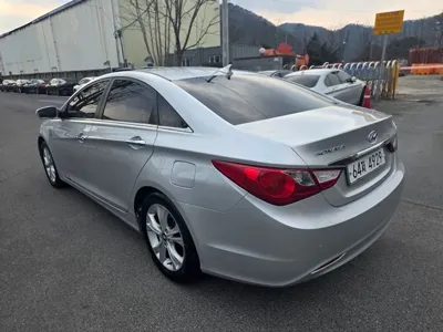 Hyundai Sonata 2010, 183303 км, за 3500000 KRW - фото 6
