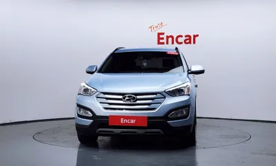 Hyundai Santafe 2015, 30972 км, за 12500000 KRW