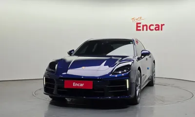 Porsche Panamera 2025, 10672 км, за 178000000 KRW - фото 3