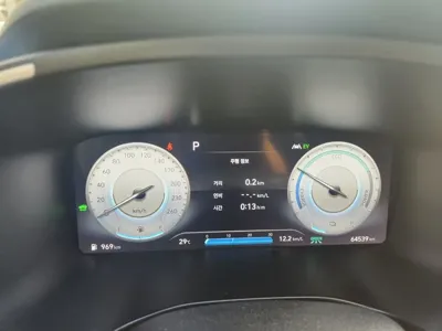 Hyundai Santafe 2023, 64700 км, за 36000000 KRW - фото 8