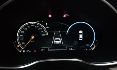 Genesis G80 2021, 31612 км, за 36700000 KRW - фото 8