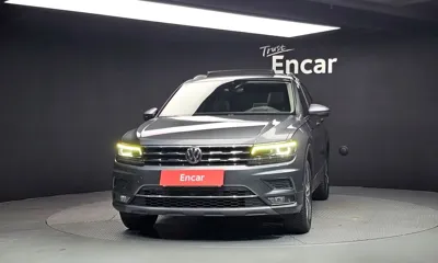 Volkswagen Tiguan 2020, 144342 км, за 19900000 KRW