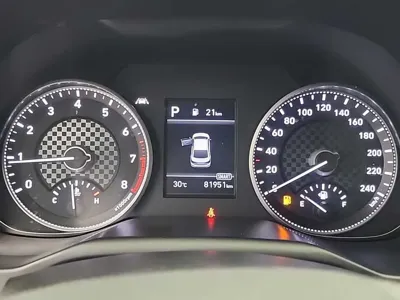 Hyundai Avante 2019, 81945 км, за 11900000 KRW - фото 6