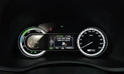 Kia Niro 2018, 135603 км, за 13800000 KRW - фото 8