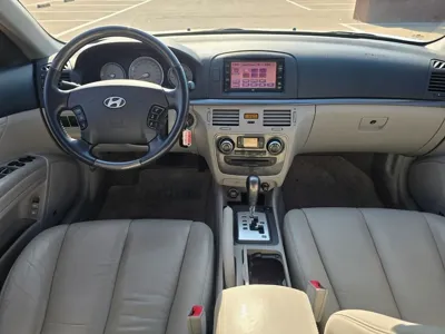 Hyundai Sonata 2005, 83314 км, за 2950000 KRW - фото 10