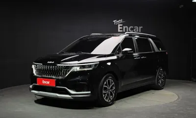 Kia Canival · 2023 год