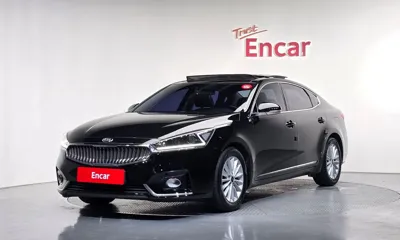 Kia K7 · 2018 год