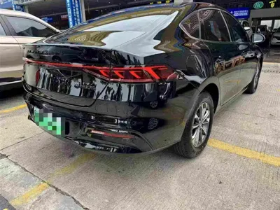 BYD Qin Plus 2024, 29000 км, за 55800 CNY - фото 9