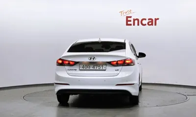 Hyundai Avante 2017, 151375 км, за 6700000 KRW