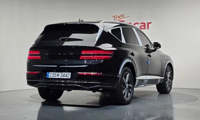 Genesis GV80 2026, 10 км, за 81000000 KRW