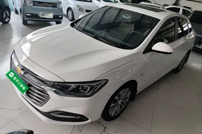 Chevrolet Monza · 2020 год