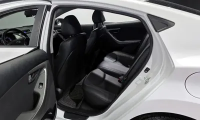 Hyundai Avante 2014, 122792 км, за 5900000 KRW - фото 11