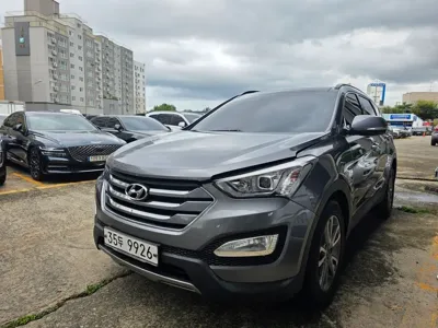 Hyundai Santafe 2015, 145911 км, за 9500000 KRW