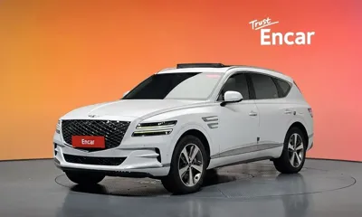 Genesis GV80 · 2022 год