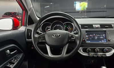 Kia Pride 2015, 34386 км, за 7990000 KRW - фото 12