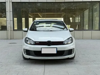 Volkswagen Golf GTI 2011, 99000 км, за 32800 CNY