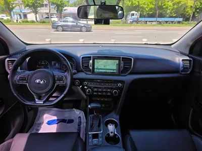 Kia Sportage 2017, 107108 км, за 11500000 KRW - фото 14