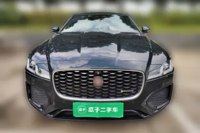 Jaguar XFL 2021, 67400 км, за 153073.92 CNY